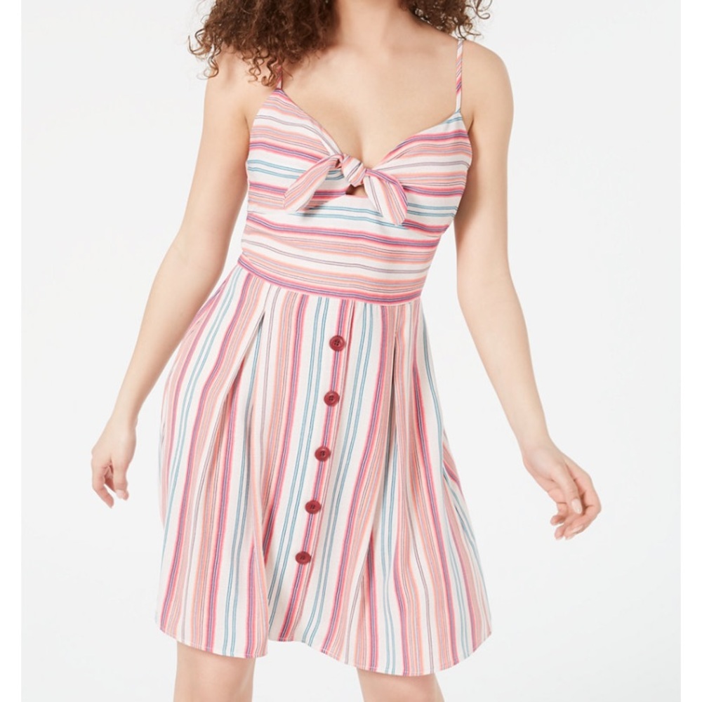 Skater dress
